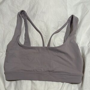 Athleta Lavender Sports Bra